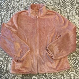 NWOT The Children’s Place Faux Fur Jacket